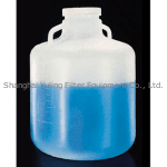 Nalgene 2234-0020 2234-0030 2234-0050 广口大瓶(带手柄),低密度聚乙烯