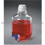 Nalgene 2317-0020 2317-0050 Clearboy透明细口大瓶(带放水口)