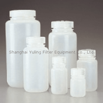 Nalgene 2104-0001 2104-0002 2104-0004 2104-0008 2104-0016 2104-0032 2104-0048 高密度聚乙烯广口瓶