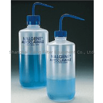 Nalgene 2405-0500 2405-1000 可高温高压灭菌洗瓶