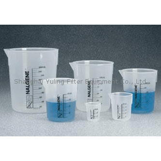 Nalgene 1201-0030 1201-0050 1201-0100 1201-0150 1201-0250 1201-0400 1201-0600 1201-1000 1201-2000 1201-4000 Griffin 低型烧杯，聚丙烯