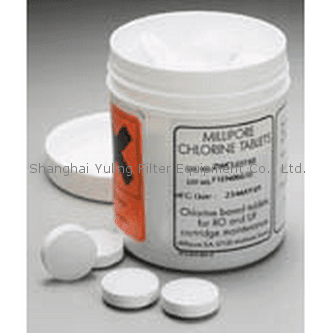 Millipore ZWCL01F50 消毒用氯药片