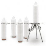 赛多利斯 Sartorius 耐溶剂的Sartofluor-LG滤芯 518