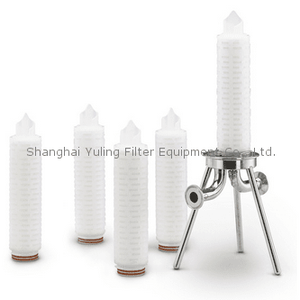 赛多利斯 Sartorius 耐溶剂的Sartofluor-LG滤芯 518