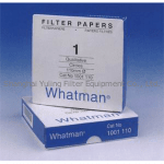 Whatman 沃特曼 定性滤纸 Grade 1 1001-025, 1001-047, 1001-090