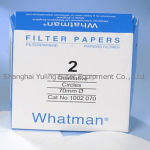 Whatman 沃特曼 定性滤纸 Grade 2 1002-047, 1002-090, 1002-110