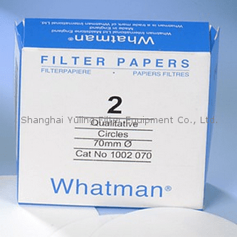 Whatman 沃特曼定性滤纸Grade 2 1002-047, 1002-090, 1002-110