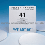 Whatman 沃特曼 定量滤纸 Grade 41, 1441-047, 1441-090, 1441-110, 1441-125