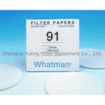Whatman 沃特曼 定性滤纸 Grade 91, 1091-110