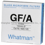 Whatman 沃特曼 无黏合剂玻璃微纤维滤纸 Grade GF/A, 1820-025, 1820-047, 1820-090