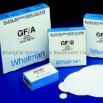 Whatman 沃特曼 含黏合剂玻璃微纤维滤纸 Grade GF 8, 10370119, 10370105