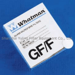 Whatman 沃特曼 无黏合剂玻璃微纤维滤纸 Grade GF/F, 1825-025, 1825-047, 1825-090