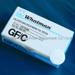 Whatman 沃特曼 无黏合剂玻璃微纤维滤纸 Grade GF/C, 1822-025, 1822-047, 1822-090