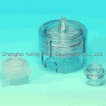 Whatman 沃特曼 Pop-Top和Swin-Lok塑料滤膜容器, 420100, 420200, 420400