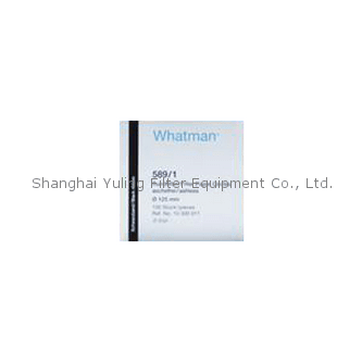 Whatman 沃特曼 定量滤纸 Grade 589/3, 10300210, 10300211, 10300212