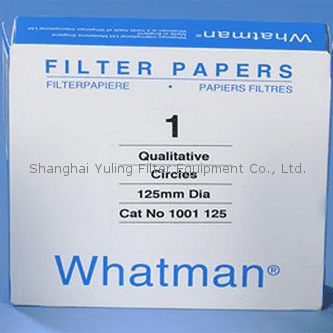 Whatman 沃特曼 定性滤纸 Grade 591, 10311387
