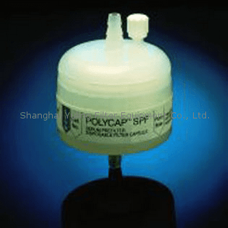 Whatman 沃特曼Polycap SPF 囊式滤器, 6705-3600, 6705-7500, 2820