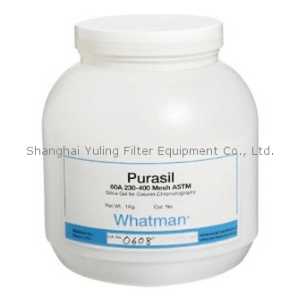 Whatman 沃特曼 闪光层析Purasil 60A硅胶, 4745-010, 4745-250, 4746-010, 4746-250