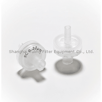 针头式过滤器,硝酸纤维素膜(NC),13mm 0.2µm