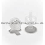 针头式过滤器,聚四氟乙烯(PTFE),代替whatman 6874-1302 6875-1302 10463703,赛多利斯16574,pall 4423 4542, 13mm 0.2µm