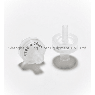 针头式过滤器,聚四氟乙烯(PTFE),代替whatman 6874-1302 6875-1302 10463703,赛多利斯16574,pall 4423 4542, 13mm 0.2µm