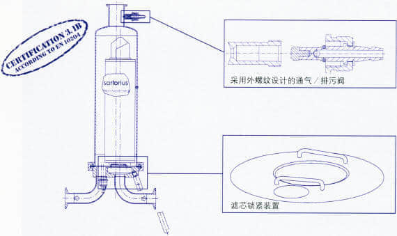 上海羽令过滤器材有限公司