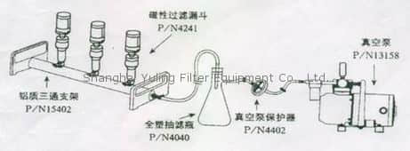 上海羽令过滤器材有限公司