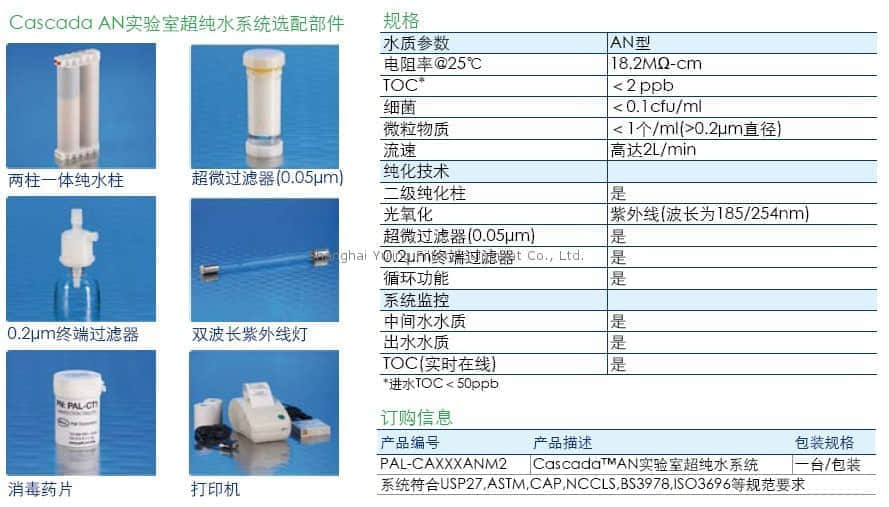 上海羽令过滤器材有限公司