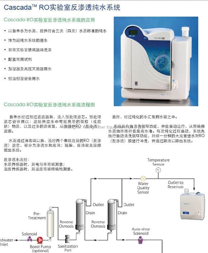 上海羽令过滤器材有限公司