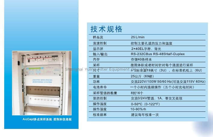 上海羽令过滤器材有限公司
